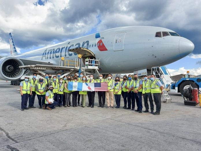 American Airlines Joins White House to Distribute COVID-19 Vaccine Globally 2