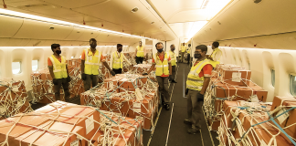 Etihad Cargo 