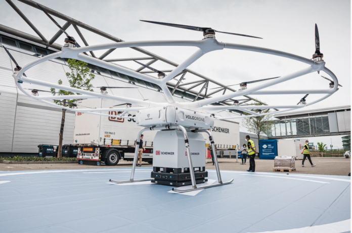 VoloDrone VoloDrone