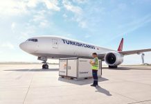 Turkish Cargo pharma