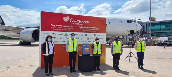 CEVA_CAG-COVIDrelief CEVA Logistics