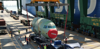 COSCO SHIPPING