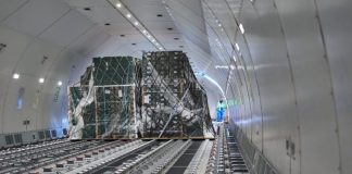 Lufthansa Cargo