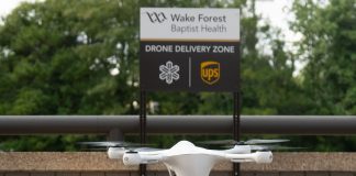 UPS Flight Forward