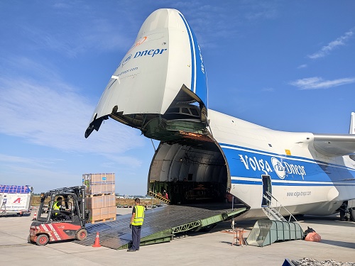 VD Volga-Dnepr Group