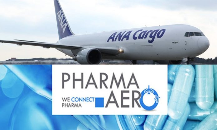 ANA-and-Pharma-Aero ANA Cargo