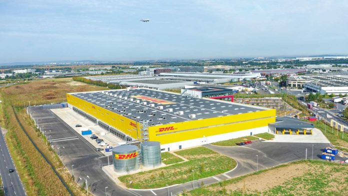 DHL DHL Express