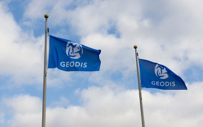GEODIS LENDS ITS EXPERTISE