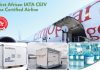 Ethiopian Airlines