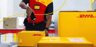 DHL Global Forwarding