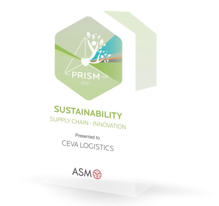 ASM-PrismAward-CEVA-Logistics