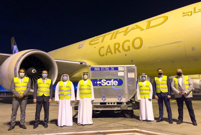 Abu Dhabi Among the First in the World to Receive the First Shipment of the New AstraZeneca “Evusheld” COVID-19 Medication Abu Dhabi Evusheld