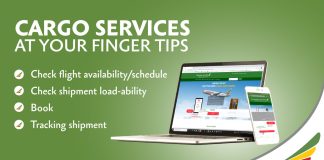 Ethiopian Cargo and Logistics Services