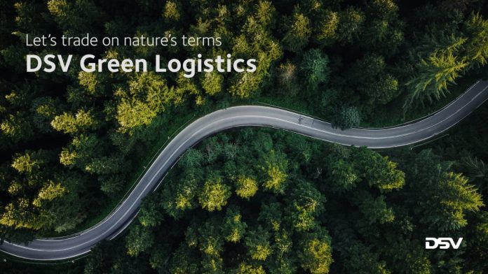 dsv DSV Green Logistics