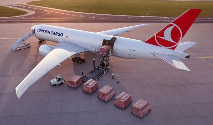 tc Turkish Cargo