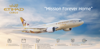 Etihad Cargo Animal