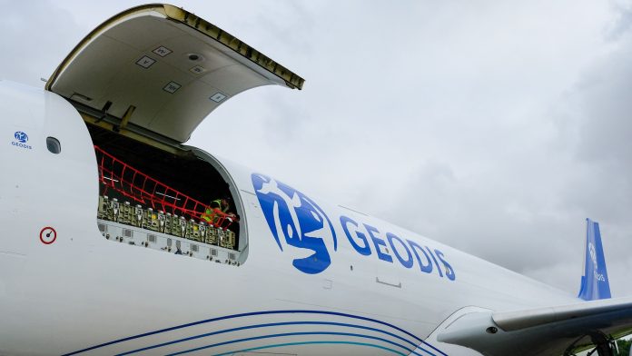 GEODIS_Freighter GEODIS
