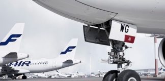 DHL Finnair