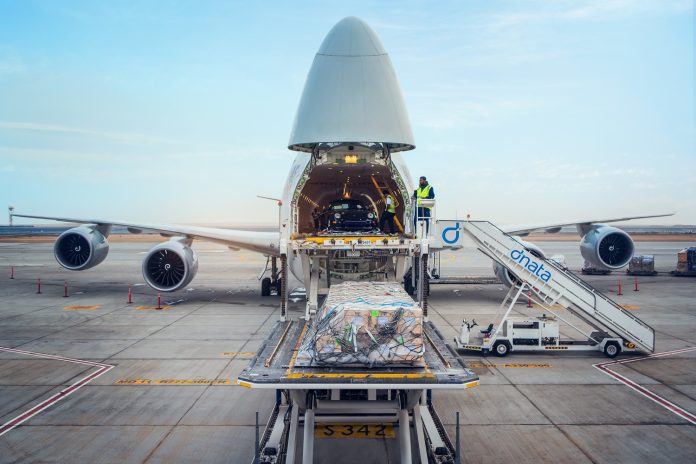 dnatasignificantlyenhancescargoofferinginerbiliraq dnata Iraq
