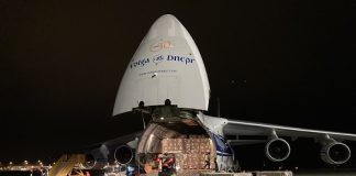 Volga-Dnepr COVID-19
