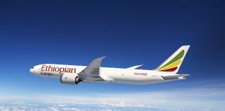 Boeing Ethiopian Airlines