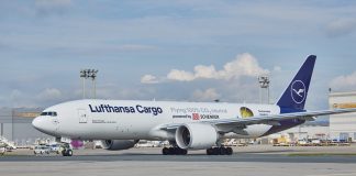 DB Schenker Lufthansa Cargo