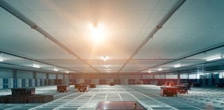 DB Schenker warehouse automation