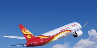 WFS Hainan Airlines