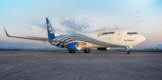 ASL Boeing