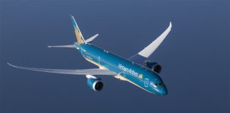 Vietnam Airlines BFS