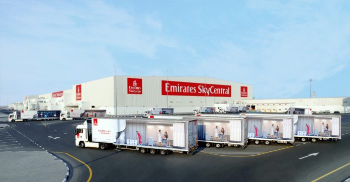 AFL : Emirates SkyCargo responds to growing global demand by reinstating dual hub operations in Dubai