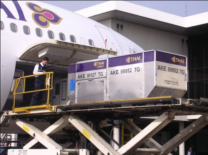 THAI Cargo