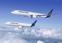 Boeing Lufthansa