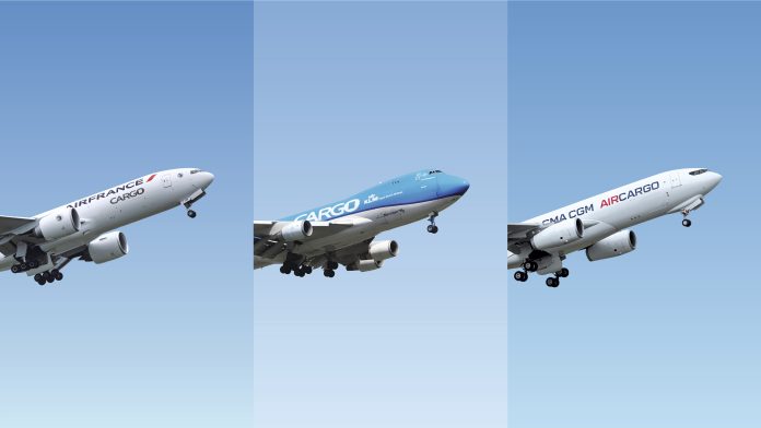 Air France-KLM CMA CGM