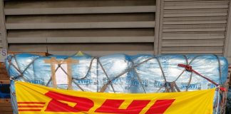 DHL Global Forwarding COVID-19