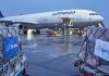 Lufthansa Cargo EgeTrans