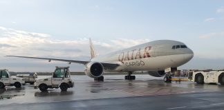 dnata Qatar Airways Cargo
