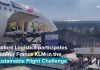 Bolloré Logistics Sustainable Flight Challenge