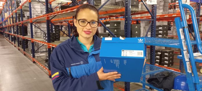 Kuehne+Nagel Adidas Kuehne+Nagel Adidas