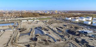 Kuehne+Nagel Biofuel Facility