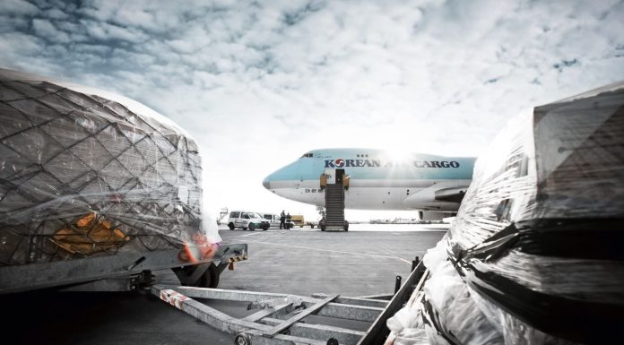 Korean Air Cargo relies on Vienna Airport as cargo hub