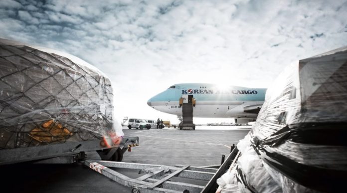 Korean Air Cargo relies on Vienna Airport as cargo hub