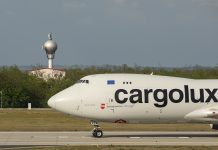 Cargolux Bolloré Logistics