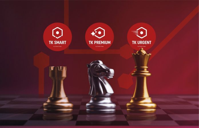 TK-Speed and Priority Services Turkish Cargo Shipment