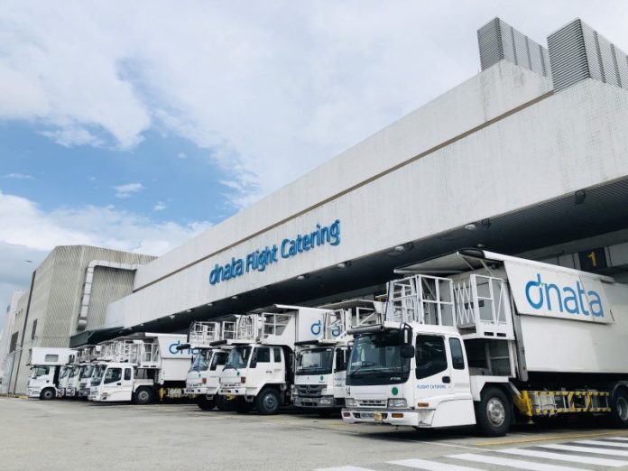 dnata further enhances sustainability through investment in solar energy at Changi Airport 2