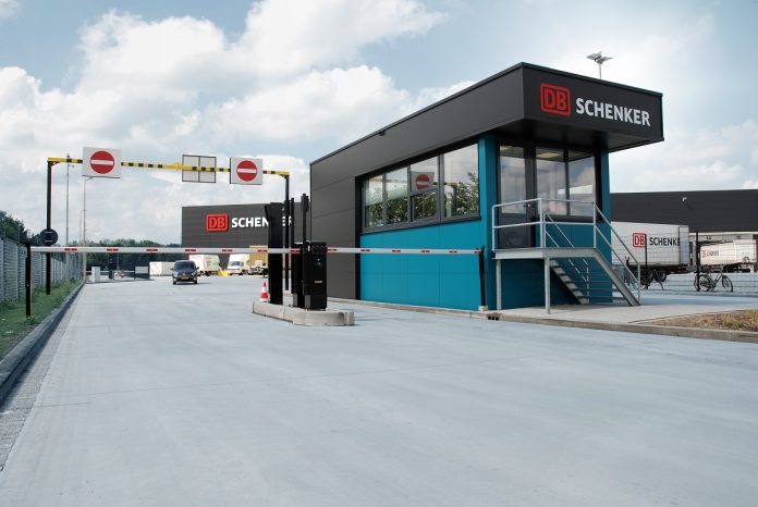 DBSchenker_Tilburg Ecowarehouse 1