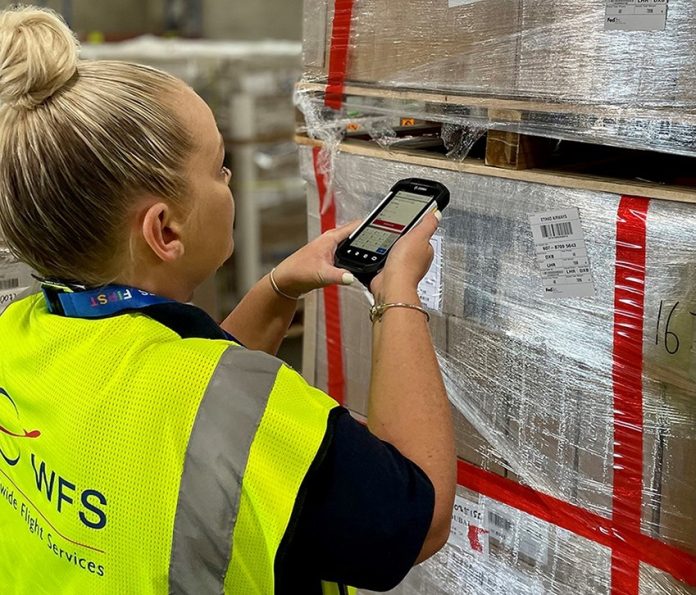 UsingtheCargospotsysteminaWFScargofacilityinFrance 1