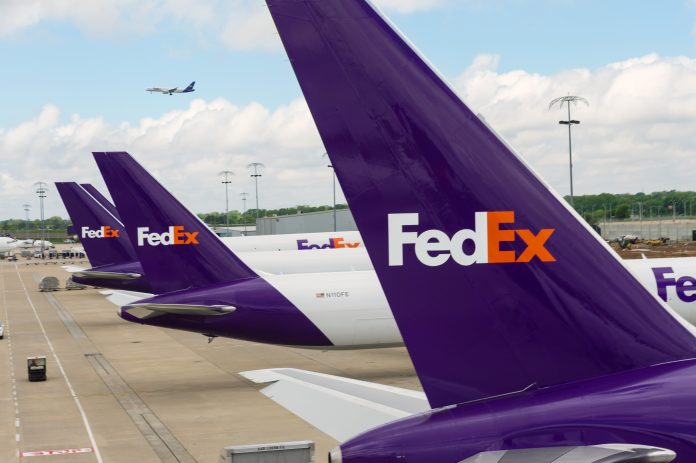 FedEx fleet FedEx Express Thailand