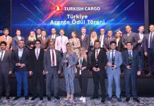 Turkish Cargo Agency Award Ceremony