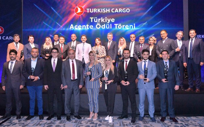 Turkish Cargo Ödül Töreni 1 Turkish Cargo Agency Award Ceremony